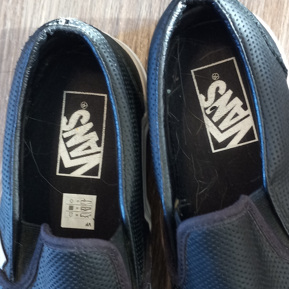 Vans Unisex Sneakers - Picture 5 of 9